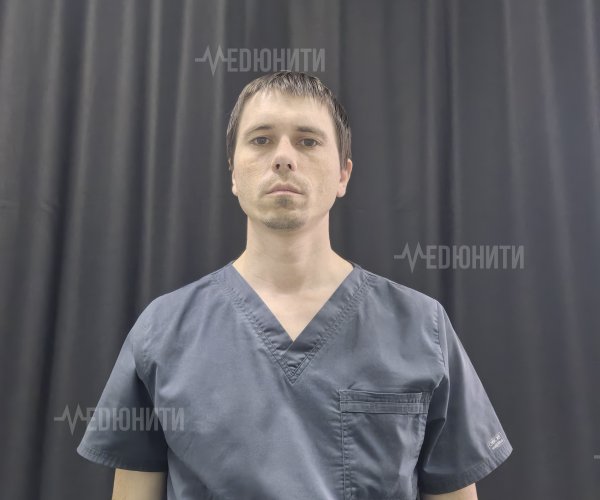 Знакомство с врачом: уролог, онкоуролог Полунин Андрей Андреевич