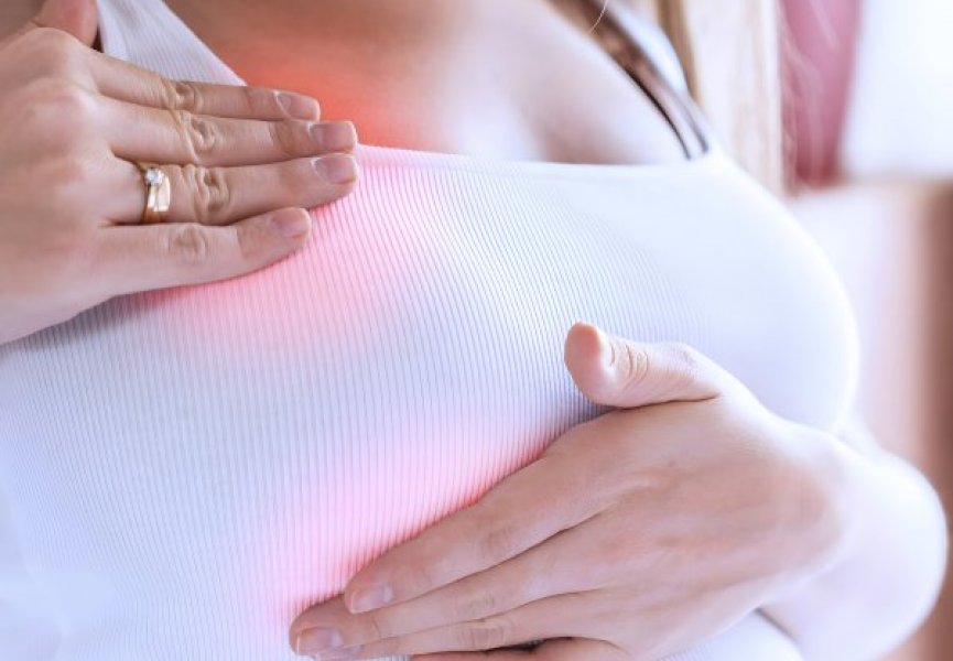 УЗИ молочных желез