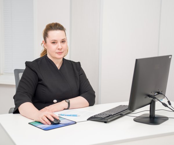 Открыт приём косметолога Дианы Наильевны Вихревой