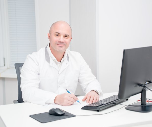 Открыт прием врача уролога-андролога Перегудова Сергея Владимировича