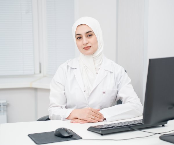 Открыт прием врача акушер-гинеколога, гинеколога-эндокринолога Тамилы Намидиновны Девришалиевой