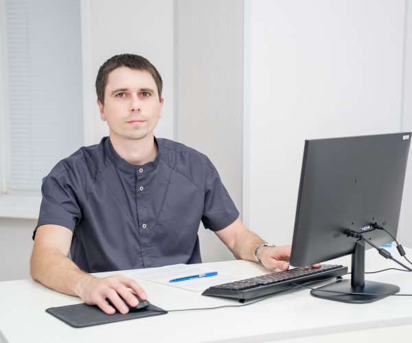 Знакомство с врачом: уролог, онкоуролог Полунин Андрей Андреевич