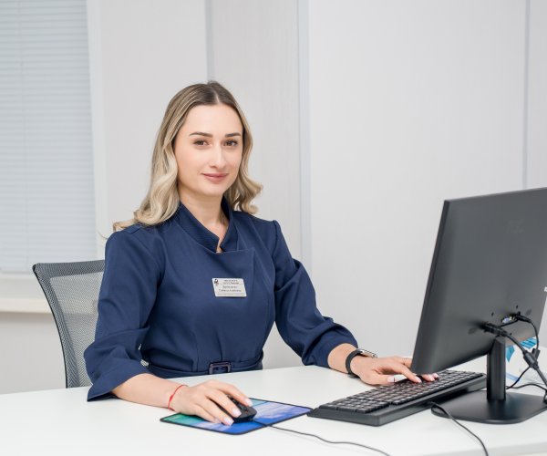 Клиника «Медюнити» приветствует врача-УЗИ, Сабину Азадовну Зарбалиеву.