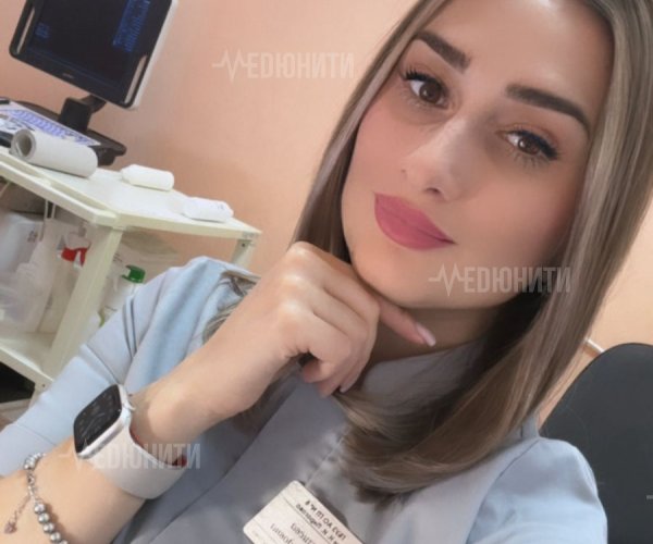 Клиника «Медюнити» приветствует врача-УЗИ, Сабину Азадовну Зарбалиеву.