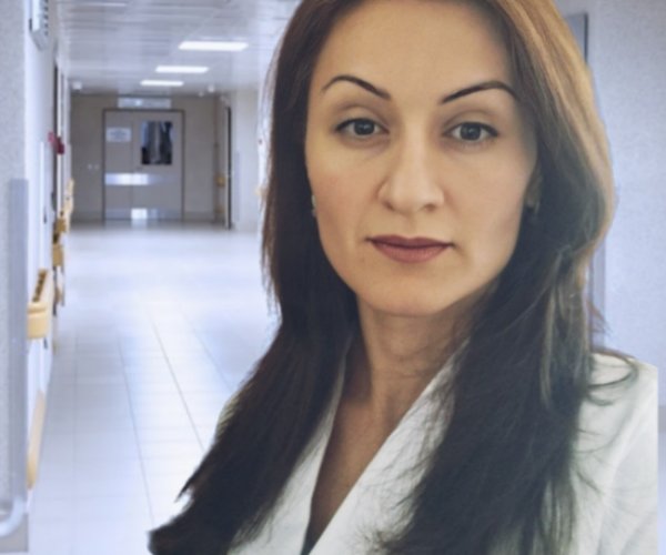 Открыт прием врача кардиолога Мелине Гамлетовны Бегларян