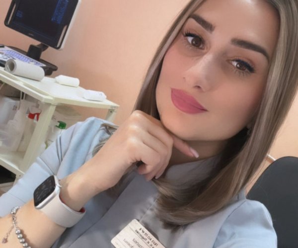 Клиника «Медюнити» приветствует врача-УЗИ, Сабину Азадовну Зарбалиеву.