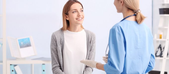 Чекап (Check up) «Женское здоровье»