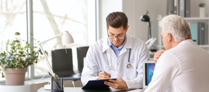 Чекап (Check up) «Мужское здоровье»