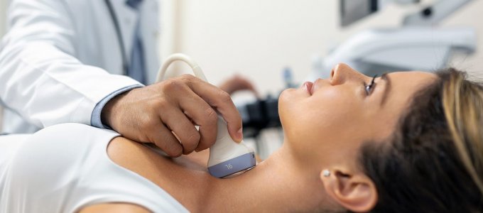 Чекап (Check up) "Обследование щитовидной железы"