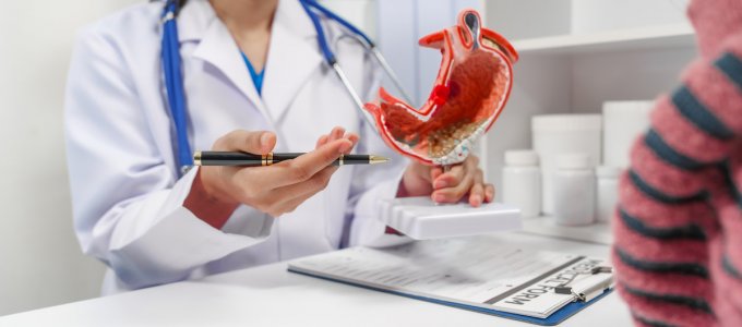 Чекап (Check up) «Здоровый желудок»